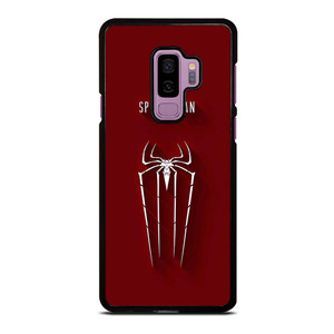SPIDER-MAN MARVEL AVENGERS LOGO Samsung Galaxy S9 Plus Case Cover