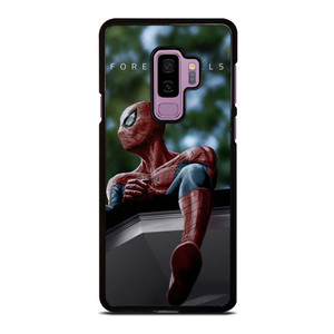 SPIDERMAN J. COLE FOREST HILLS Samsung Galaxy S9 Plus Case Cover