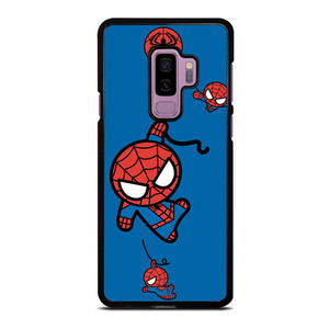 SPIDERMAN KAWAII Marvel Avengers Samsung Galaxy S9 Plus Case Cover