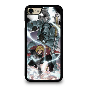 FULLMETAL ALCHEMIST EDWARD AND ALPHONSE ELRIC iPhone 7 / 8 Case Cover FULLMETAL ALCHEMIST EDWARD AND ALPHONSE ELRIC iPhone 7 / 8 Case Cover