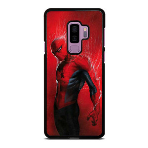 SPIDERMAN MARVEL RED Samsung Galaxy S9 Plus Case Cover