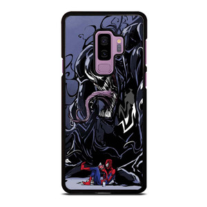 SPIDERMAN VENOM MARVEL Samsung Galaxy S9 Plus Case Cover
