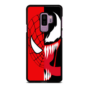 SPIDERMAN VS VENOM Samsung Galaxy S9 Plus Case Cover