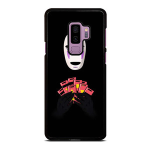SPIRITED AWAY NO FACE 2 Samsung Galaxy S9 Plus Case Cover
