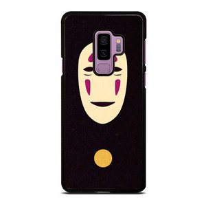 SPIRITED AWAY NO FACE LEATHER Samsung Galaxy S9 Plus Case Cover