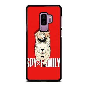 SPY X FAMILY ANYA AND BOND Samsung Galaxy S9 Plus Case Cover