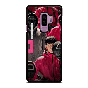 SQUID GAME NETFLIX Samsung Galaxy S9 Plus Case Cover