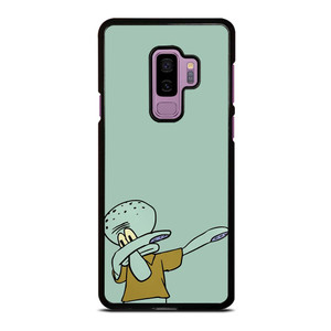SQUIDWARD DAB Samsung Galaxy S9 Plus Case Cover