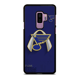 ST LOUIS BLUES LOGO Samsung Galaxy S9 Plus Case Cover