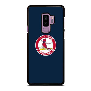 ST LOUIS CARDINALS MASCOT BASEBALL TEAM LOGO Samsung Galaxy S9 Plus Case Cover