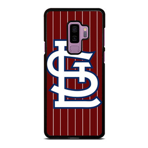 ST. LOUIS CARDINALS BASEBALL ICON Samsung Galaxy S9 Plus Case Cover