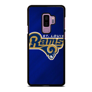 ST. LOUIS RAMS Samsung Galaxy S9 Plus Case Cover