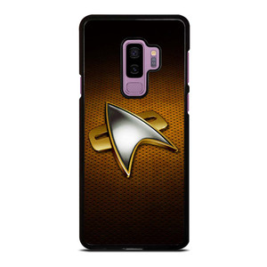 STAR TREK GOLD LOGO Samsung Galaxy S9 Plus Case Cover