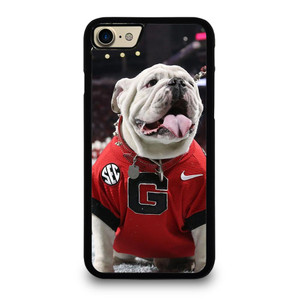 GEORGIA BULLDOGS NFL MASCOT iPhone 7 / 8 Case Cover