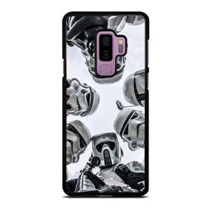 STAR WARS STORMTROOPERS BOBA FETT Samsung Galaxy S9 Plus Case Cover