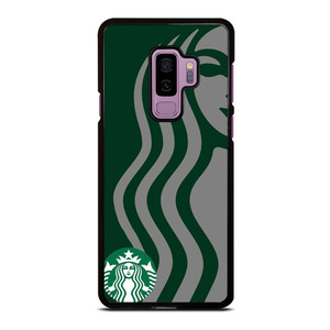 STARBUCKS COFEE LOGO ICON Samsung Galaxy S9 Plus Case Cover