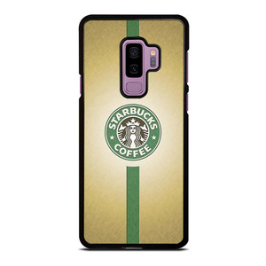 STARBUCKS COFFEE GREEN STRIPE Samsung Galaxy S9 Plus Case Cover