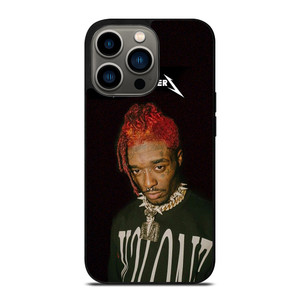 LIL UZI VERT RAPPER iPhone 13 Pro Case Cover
