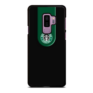 STARBUCKS COFFEE ICON Samsung Galaxy S9 Plus Case Cover