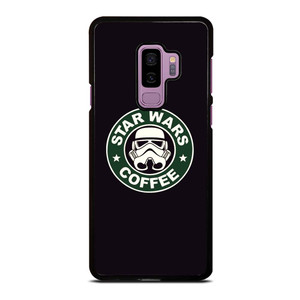 STARBUCKS COFFEE STAR WARS Samsung Galaxy S9 Plus Case Cover