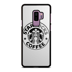 STARBUCKS COFFEE WHITE Samsung Galaxy S9 Plus Case Cover