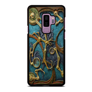 STEAMPUNK BOOK Samsung Galaxy S9 Plus Case Cover
