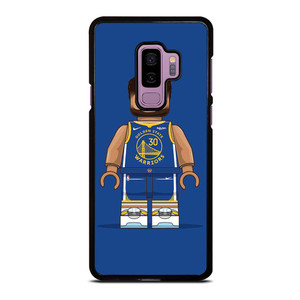 STEPHEN CURRY GOLDEN STATE WARRIORS NBA LEGO BASKETBALL Samsung Galaxy S9 Plus Case Cover