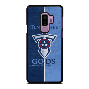 TENNESSE TITANS FOOTBALL LOGO Samsung Galaxy S9 Plus Case Cover