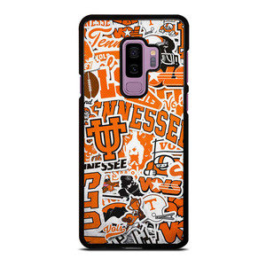 TENNESSEE VOLS FOOTBALL COLLAGE Samsung Galaxy S9 Plus Case Cover