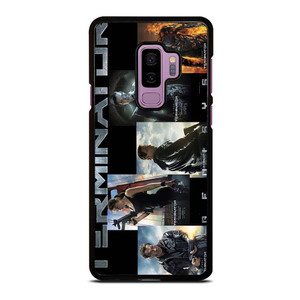 TERMINATOR ALL CHARACTER GENISYS Samsung Galaxy S9 Plus Case Cover