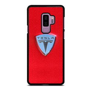 TESLA MOTOR LOGO Samsung Galaxy S9 Plus Case Cover