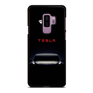 TESLA MOTORS LOGO COOL Samsung Galaxy S9 Plus Case Cover