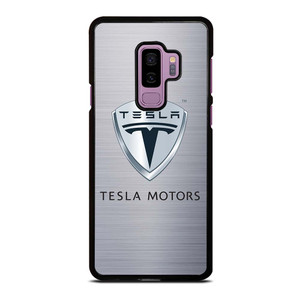 TESLA MOTORS LOGO Samsung Galaxy S9 Plus Case Cover