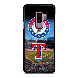 TEXAS RANGERS ICON Samsung Galaxy S9 Plus Case Cover