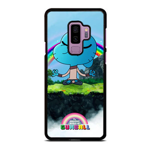 THE AMAZING WORLD OF GUMBALL ART Samsung Galaxy S9 Plus Case Cover