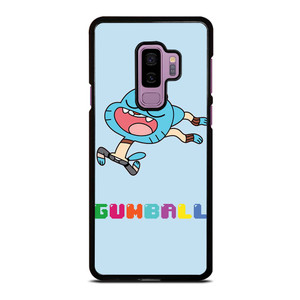 THE AMAZING WORLD OF GUMBALL CARTOON Samsung Galaxy S9 Plus Case Cover