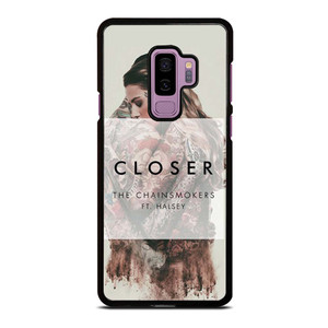 THE CHAINSMOKERS ft. HALSEY Samsung Galaxy S9 Plus Case Cover