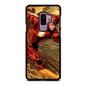 THE FLASH 3 Samsung Galaxy S9 Plus Case Cover