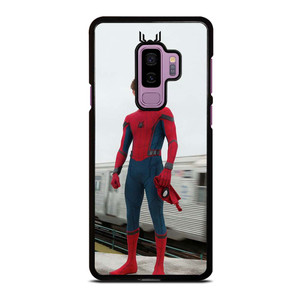 TOM HOLLAND SPIDERMAN Samsung Galaxy S9 Plus Case Cover