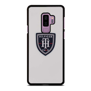 TOMMY HILFIGER 1985 LOGO Samsung Galaxy S9 Plus Case Cover