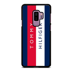 TOMMY HILFIGER VERTICAL LOGO Samsung Galaxy S9 Plus Case Cover