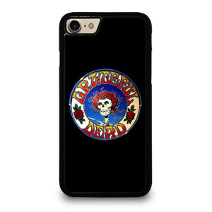 GRATEFUL DEAD BADGE ART iPhone 7 / 8 Case Cover