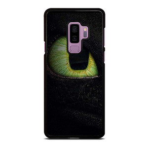 TOOTHLESS DRAGON EYE Samsung Galaxy S9 Plus Case Cover
