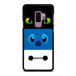 TOOTHLESS STITCH BAYMAX Samsung Galaxy S9 Plus Case Cover