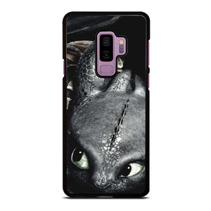 TOOTHLESS TRAIN YOUR DRAGON Samsung Galaxy S9 Plus Case Cover
