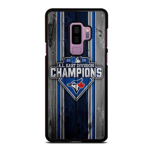 TORONTO BLUE JAYS EAST CHAMPIONS Samsung Galaxy S9 Plus Case Cover
