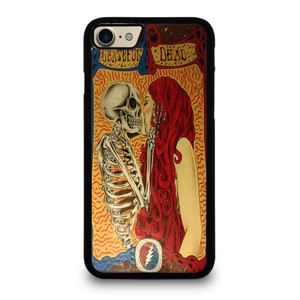 GRATEFUL DEAD KISSING SKELETON iPhone 7 / 8 Case Cover GRATEFUL DEAD KISSING SKELETON iPhone 7 / 8 Case Cover