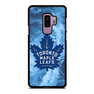TORONTO MAPLE LEAFS LOGO HOCKEY TEAM ICON NFL Samsung Galaxy S9 Plus Case Cover