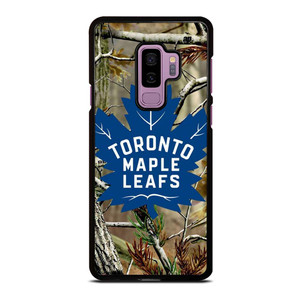 TORONTO MAPLE LEAFS LOGO REAL TREE CAMO Samsung Galaxy S9 Plus Case Cover