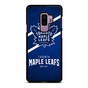 TORONTO MAPLE LEAFS NHL ICON 2 Samsung Galaxy S9 Plus Case Cover